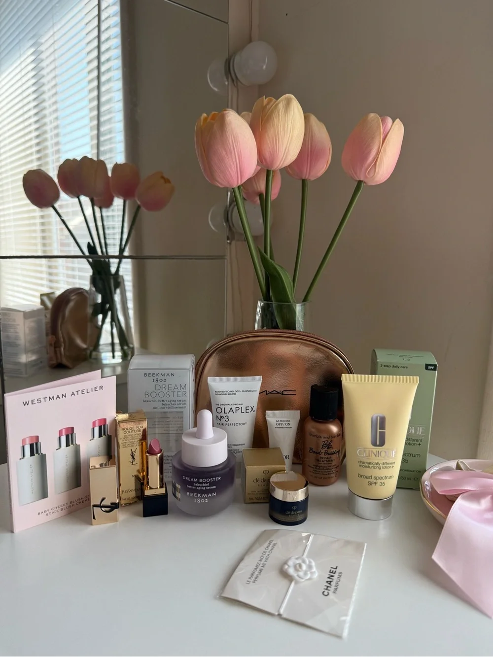 Clinique makeup bundle